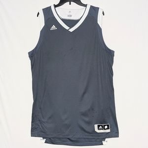 Adidas youth basketball athletic jersey